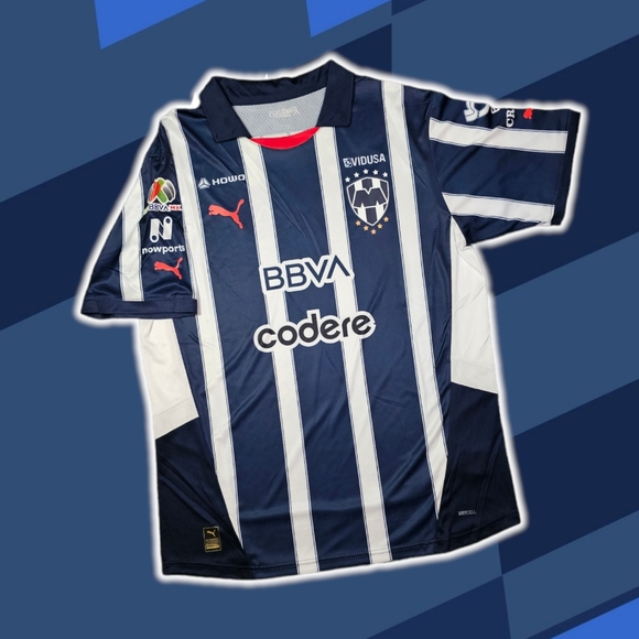 Rayados Monterrey Men's Jersey 24/25 - Picture 5 of 5